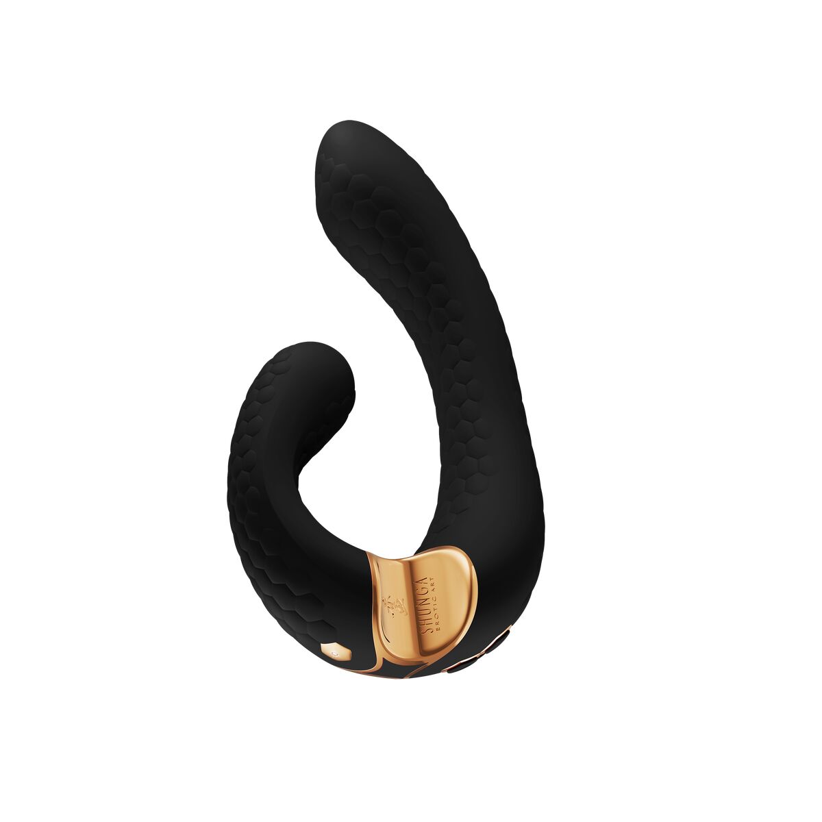 Dual Stimulation Vibrátor Shunga Miyo Fekete